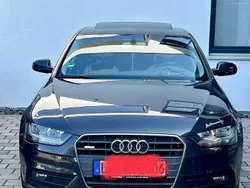 Grau Gebraucht 2012 Audi A4 Ambiente Limousine | 8.500 € (Fairer Preis)