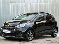 Schwarz Gebraucht 2018 Hyundai i10 Passion Kleinwagen | 11.790 € (Fairer Preis)