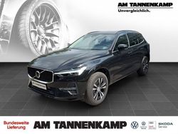 Onyx black (metallic) Gebraucht 2021 Volvo XC60 Momentum SUV | 34.860 € (Guter Preis)