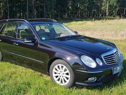 Schwarz Gebraucht 2007 Mercedes E220 Elegance Kombi | 6.800 € (Teuer)