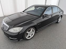 Schwarz Gebraucht 2012 Mercedes S500 Limousine | 23.500 € (Teuer)