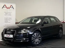 Schwarz Gebraucht 2012 Audi A3 Sportback Ambition Limousine | 6.600 € (Fairer Preis)