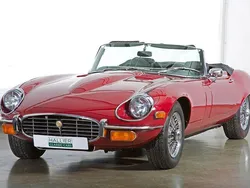 Rot Gebraucht 1974 Jaguar E-Type S Cabrio | 67.500 €