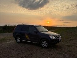 Blau Gebraucht 2002 Honda CR-V Executive SUV | 6.000 € (Fairer Preis)