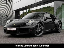 Schwarz Gebraucht 2024 Porsche 911 Carrera Coupé | 129.900 € (Fairer Preis)