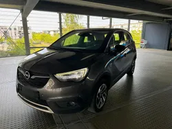 Grau Gebraucht 2020 Opel Crossland X Edition SUV | 9.600 € (Superpreis)