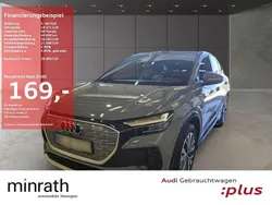 Kieselgrau Gebraucht 2023 Audi Q4 Sportback e-tron Advanced SUV | 26.880 € (Guter Preis)