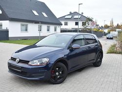 Blau Gebraucht 2014 VW Golf VII Comfortline Limousine | 8.700 € (Fairer Preis)