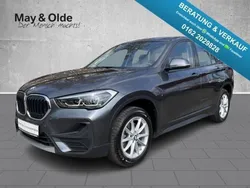 Grau Gebraucht 2020 BMW X1 Sport Line SUV | 23.888 € (Guter Preis)