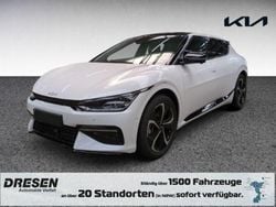 Swp) snow white pearl m (weiss Gebraucht 2025 Kia EV6 GT-Line SUV | 40.480 € (Superpreis)