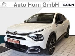 Weiß Gebraucht 2023 Citroën e-C4 Shine Limousine | 22.990 € (Fairer Preis)
