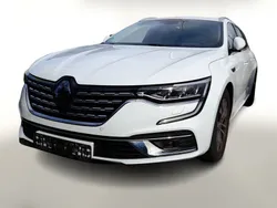 Weiss Gebraucht 2022 Renault Talisman Intens Kombi | 21.188 € (Fairer Preis)