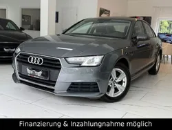 Grau Gebraucht 2016 Audi A4 Comfort Limousine | 14.975 € (Guter Preis)
