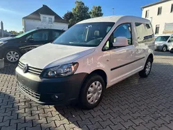 Weiß Gebraucht 2011 VW Caddy Trendline Van / Kleinbus | 6.600 € (Guter Preis)