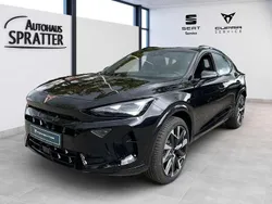 Schwarz Gebraucht 2024 Cupra Formentor SUV | 32.680 € (Fairer Preis)