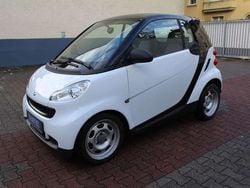 Schwarz Gebraucht 2011 Smart ForTwo Coupé Coupé | 3.790 € (Guter Preis)