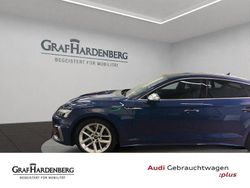 Blau Gebraucht 2023 Audi S5 Sportback Sport Kleinwagen | 48.710 € (Superpreis)