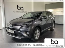 Grau Gebraucht 2018 Toyota RAV4 Hybrid Team SUV | 23.850 € (Fairer Preis)