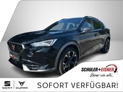 Midnight schwarz metallic Gebraucht 2021 Cupra Formentor VZ SUV | 29.990 € (Fairer Preis)