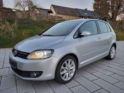 Silber Gebraucht 2011 VW Golf Plus Trendline Van / Kleinbus | 4.999 € (Fairer Preis)