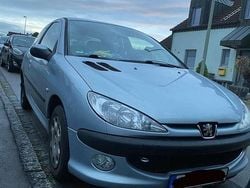 Blau Gebraucht 2007 Peugeot 206 Filou Kleinwagen | 1.300 € (Guter Preis)
