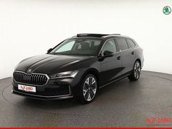 Schwarz Gebraucht 2024 Skoda Superb Kombi | 41.790 € (Superpreis)