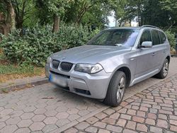 Silber Gebraucht 2006 BMW X3 M Sport SUV | 5.990 € (Etwas zu teuer)