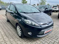 Schwarz Gebraucht 2011 Ford Fiesta Trend Kleinwagen | 3.999 € (Guter Preis)