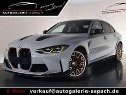 Brooklyn grau metallic Gebraucht 2023 BMW M3 Performance Limousine | 123.500 €