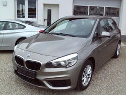 Silber Gebraucht 2014 BMW 218 Kombi | 6.999 € (Fairer Preis)