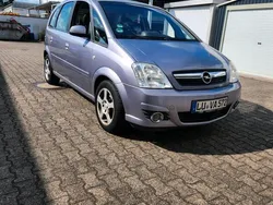 Violet Gebraucht 2006 Opel Meriva Van / Kleinbus | 1.200 €