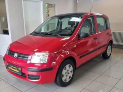 Rot Gebraucht 2008 Fiat Panda Dynamic Kleinwagen | 4.990 € (Teuer)