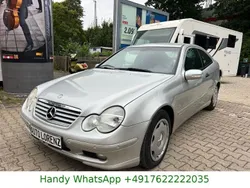 Mercedes C200