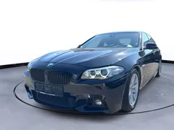 Schwarz Gebraucht 2015 BMW 530 Performance Limousine | 20.490 € (Fairer Preis)