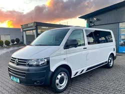 Weiß Gebraucht 2013 VW T5 California Van | 27.300 € (Teuer)