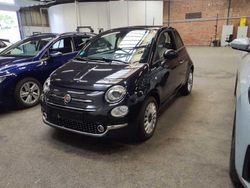 Schwarz Gebraucht 2022 Fiat 500 Dolcevita Kleinwagen | 11.980 € (Guter Preis)