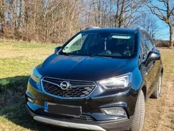 Schwarz Gebraucht 2018 Opel Mokka X Color Innovation SUV | 13.400 € (Fairer Preis)