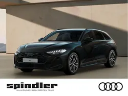 Mythosschwarz metallic Neu 2025 Audi A5 Sport Coupé | 66.670 € (Superpreis)
