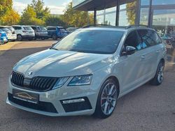 Grau Gebraucht 2018 Skoda Octavia RS Kombi | 24.780 €