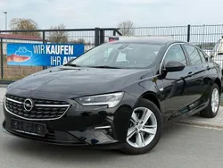 Schwarz Gebraucht 2020 Opel Insignia Elegance Limousine | 14.500 € (Fairer Preis)