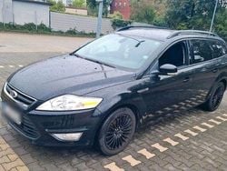 Schwarz Gebraucht 2011 Ford Mondeo Trend Limousine | 3.890 € (Fairer Preis)