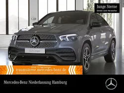 Selenitgrau Gebraucht 2021 Mercedes GLE350 AMG Coupé | 66.490 € (Etwas zu teuer)