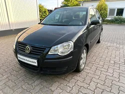 Schwarz Gebraucht 2006 VW Polo Trendline Kleinwagen | 3.950 € (Teuer)