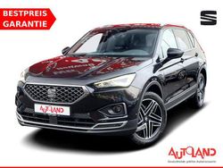Deep schwarz perleffekt (metallic) Gebraucht 2019 Seat Tarraco XCELLENCE SUV | 30.950 € (Fairer Preis)