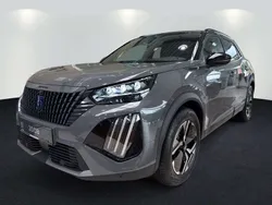 Selenium grau Gebraucht 2024 Peugeot e-2008 GT SUV | 28.990 € (Guter Preis)