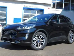 Schwarz Gebraucht 2020 Ford Kuga Titanium SUV | 19.990 € (Fairer Preis)