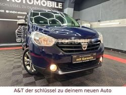 Braun Gebraucht 2016 Dacia Lodgy Celebration Van / Kleinbus | 9.190 € (Fairer Preis)