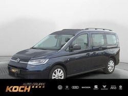 Blau Gebraucht 2023 VW Caddy Maxi Life Life Van / Kleinbus | 34.390 € (Guter Preis)