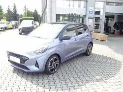 Blau Gebraucht 2024 Hyundai i10 Prime Kleinwagen | 17.777 € (Fairer Preis)