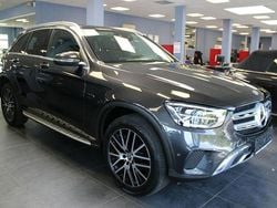 Grau Gebraucht 2022 Mercedes GLC300e SUV | 35.980 € (Guter Preis)